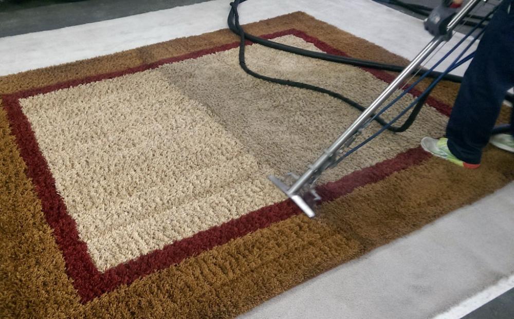 Types of Rug Cleaning