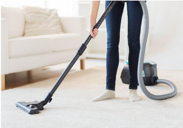 carpet cleaner rental service
